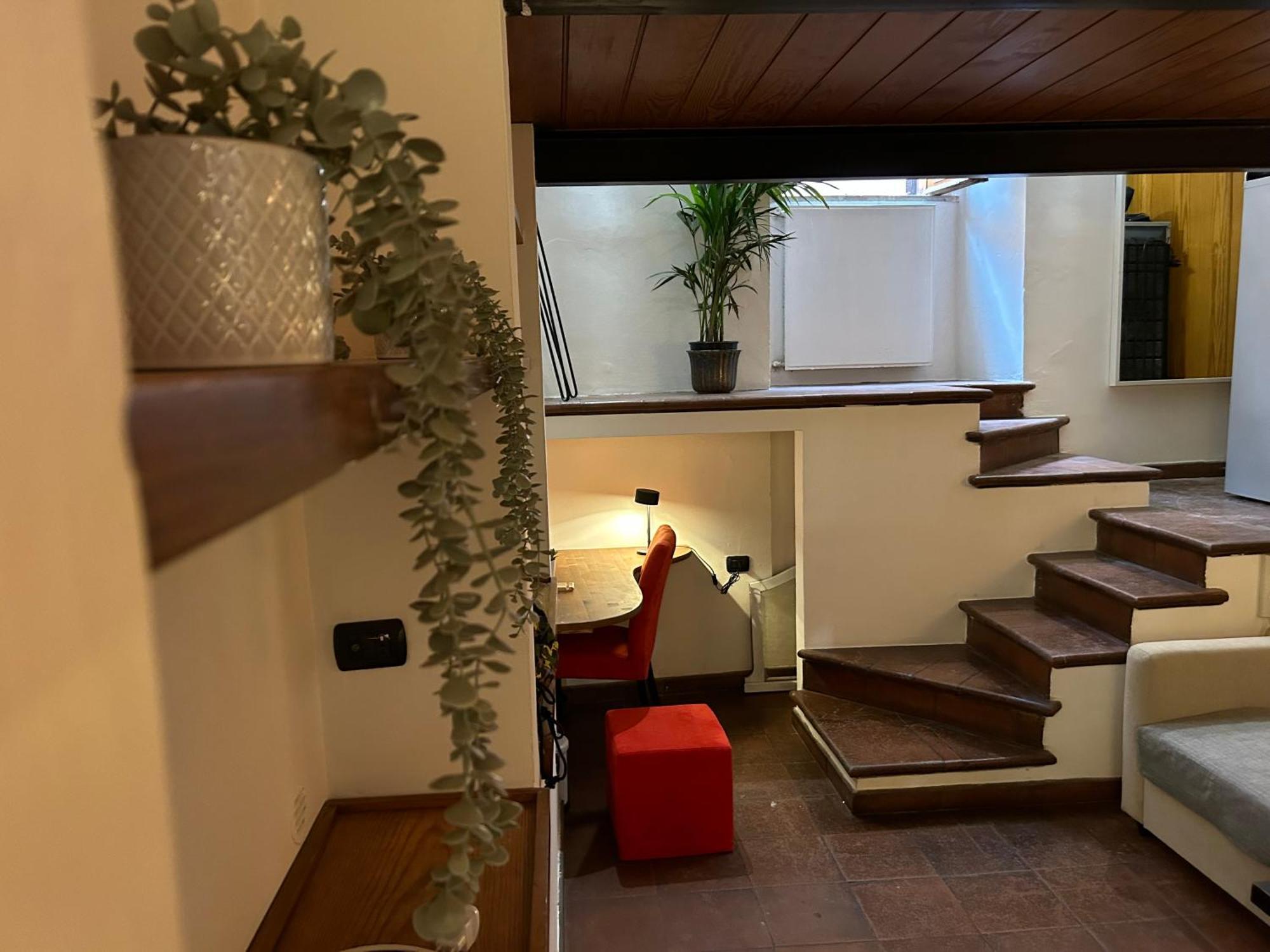 Garden House Trastevere Roma