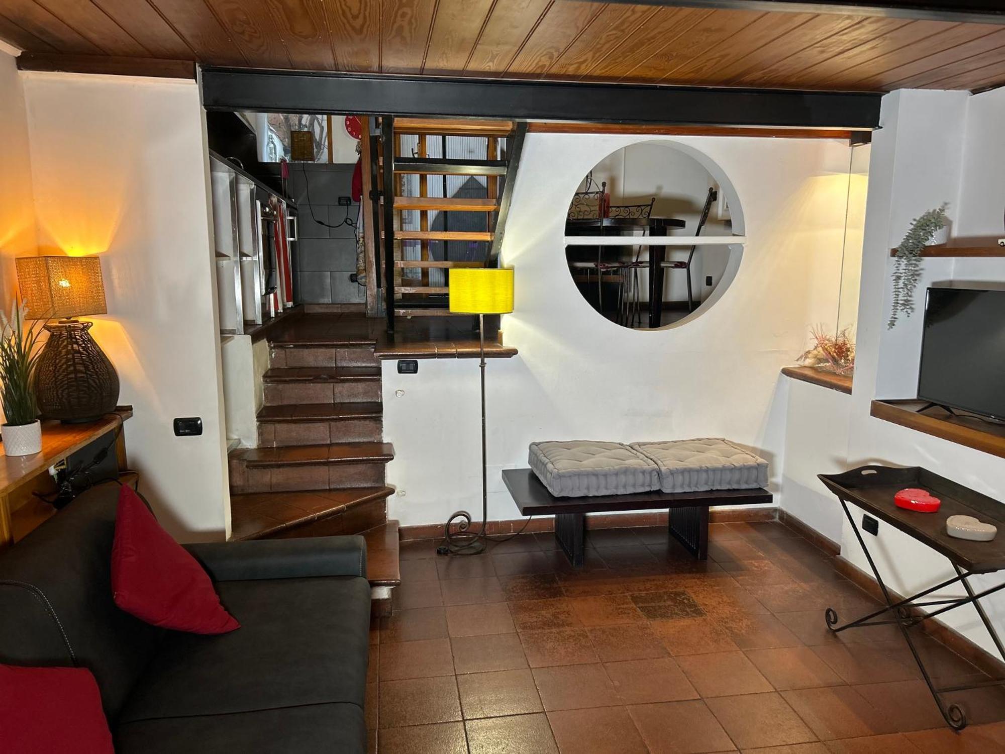 Garden House Trastevere Apartamento *
