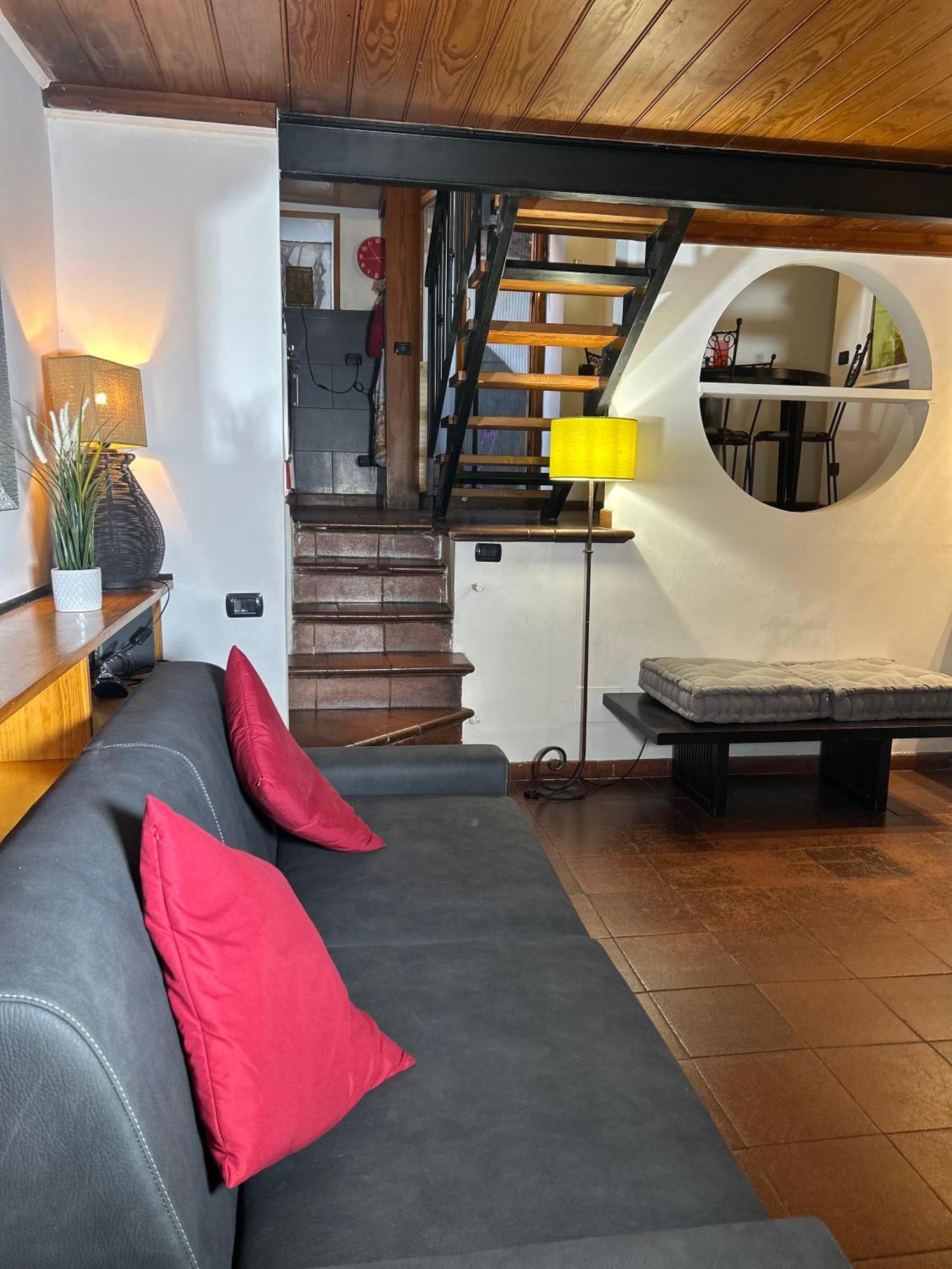 Garden House Trastevere * Roma