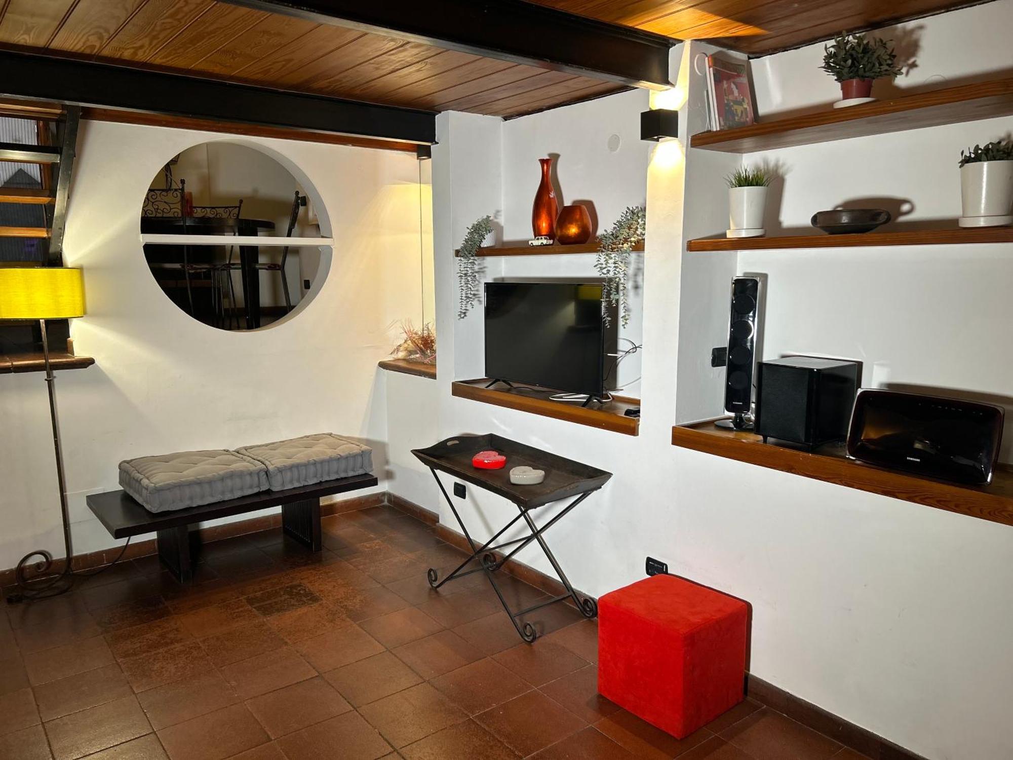 Apartamento Garden House Trastevere *