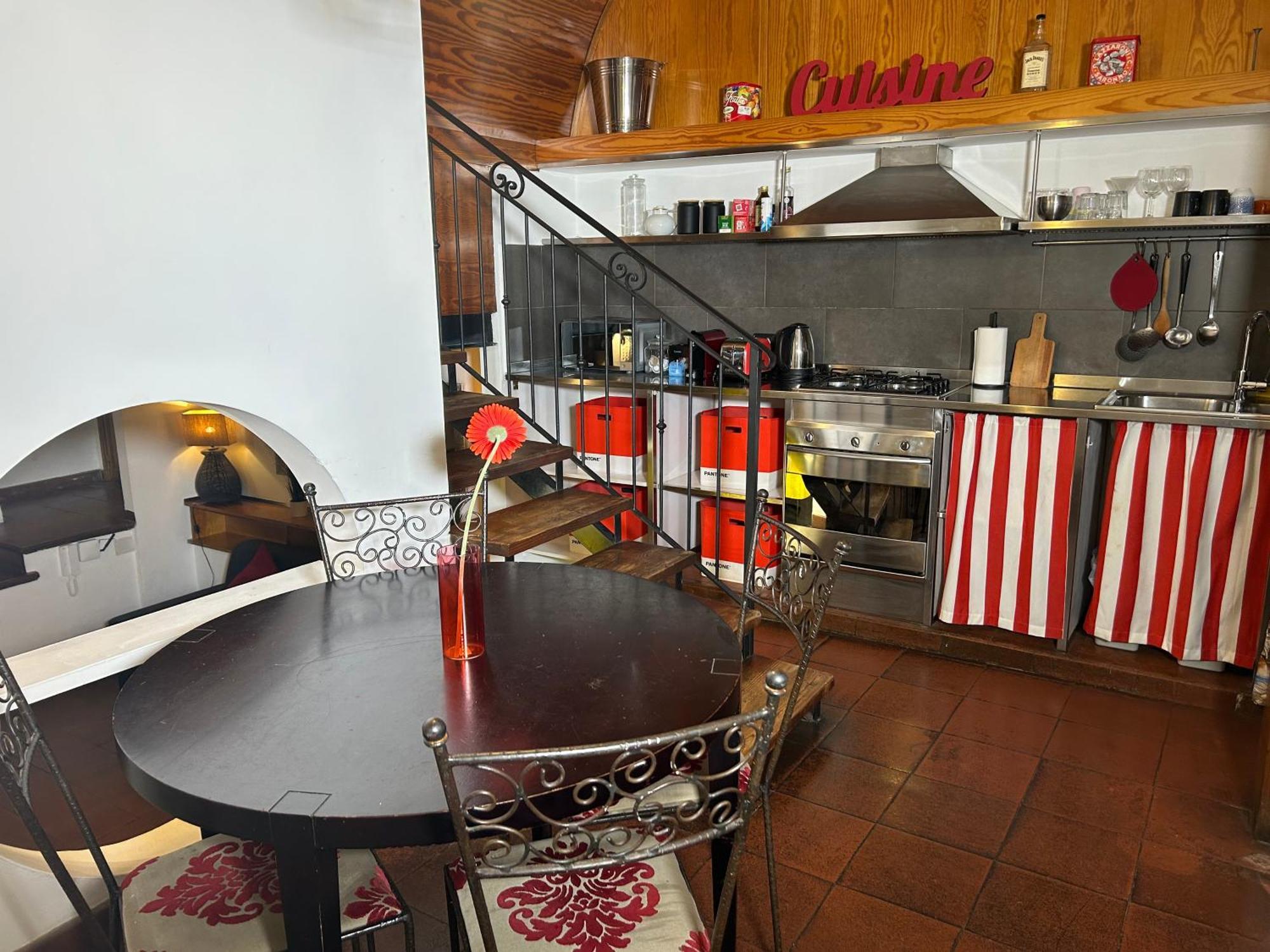 Garden House Trastevere Apartamento Roma