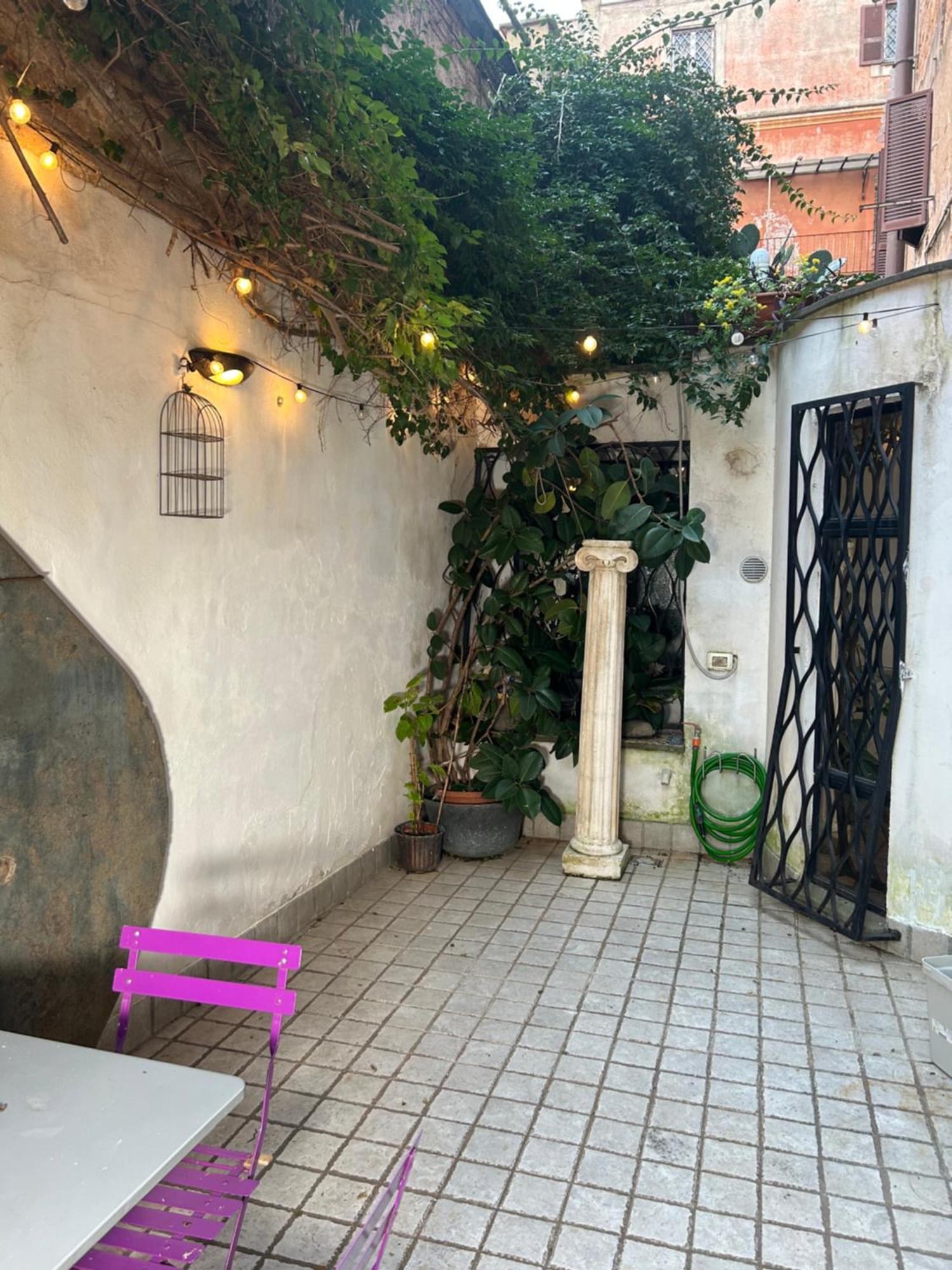 Garden House Trastevere Roma
